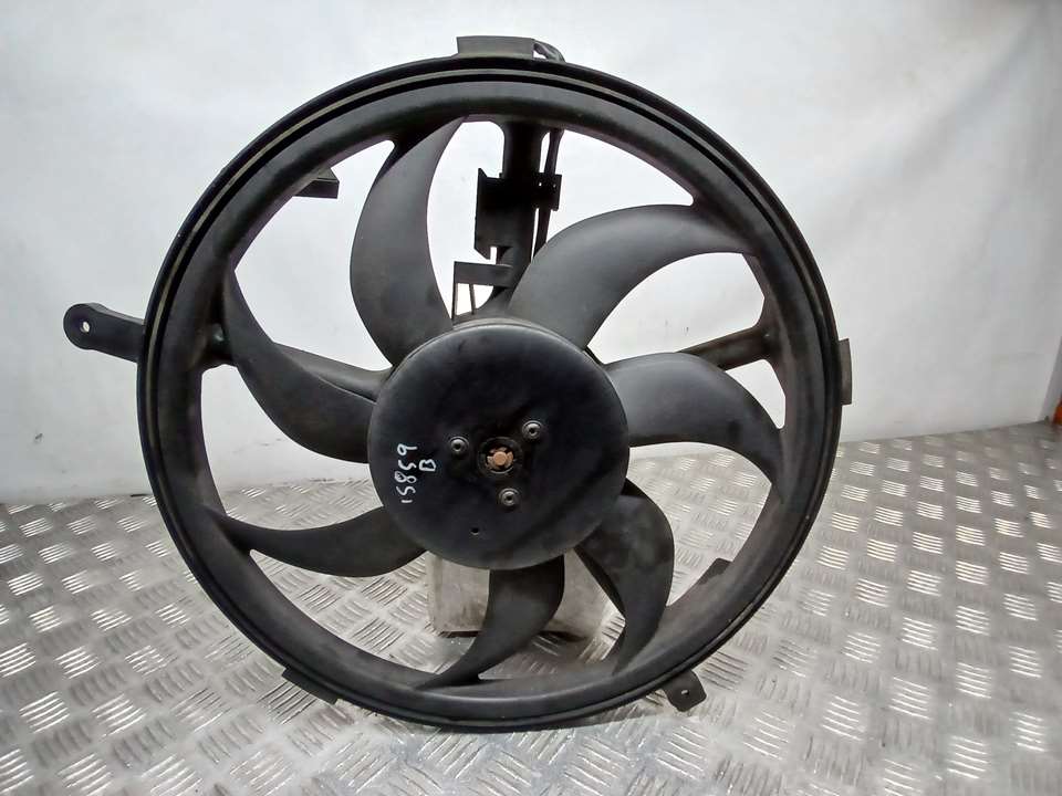 Electroventilador para Bmw Mini Cabrio (R57)