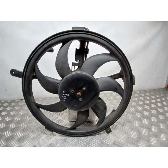 Electroventilador para Bmw Mini Cabrio (R57)