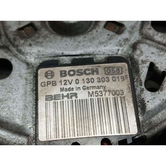 Electroventilador para Bmw Mini Cabrio (R57)