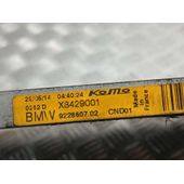 Condensador / Radiador Aire Acondicionado para Bmw Mini Cabrio (R57)