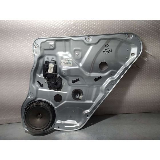 Elevalunas Trasero Derecho para Kia Cee'd