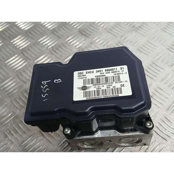 Abs para Bmw Mini Cabrio (R57)