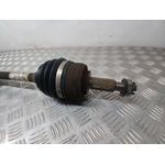 Transmision Delantera Derecha para Dacia Lodgy