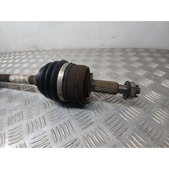 Transmision Delantera Derecha para Dacia Lodgy