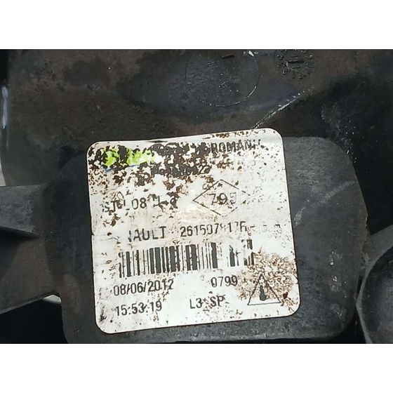 Faro Antiniebla Derecho para Dacia Lodgy