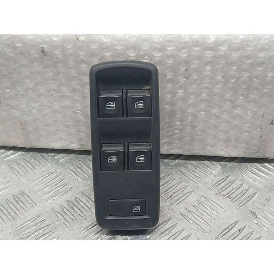 Mando Elevalunas Delantero Izquierdo para Dacia Lodgy