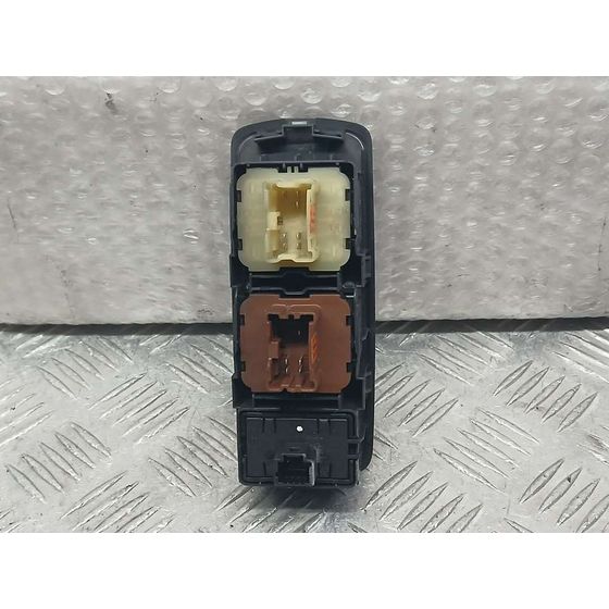 Mando Elevalunas Delantero Izquierdo para Dacia Lodgy