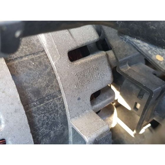 Alternador para Kia Rio (Yb)