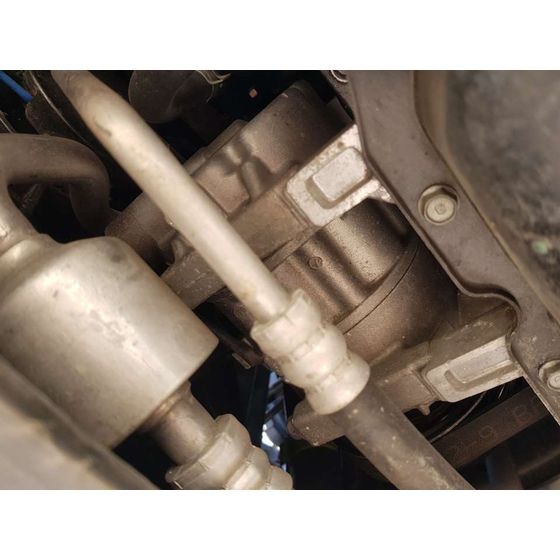 Compresor Aire Acondicionado para Kia Rio (Yb)