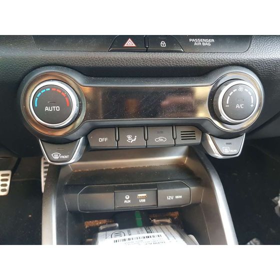 Mando Climatizador para Kia Rio (Yb)