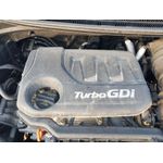 Tapa Motor para Kia Rio (Yb)