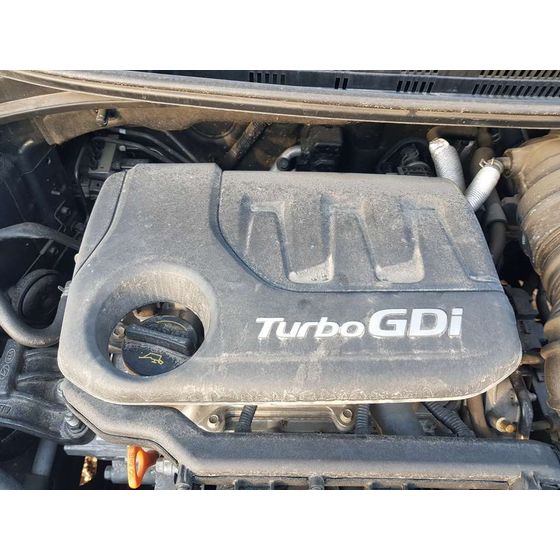 Tapa Motor para Kia Rio (Yb)
