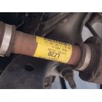 Transmision Delantera Izquierda para Kia Rio (Yb)