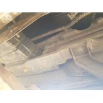 Refuerzo Paragolpes Trasero para Kia Rio (Yb)