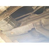 Refuerzo Paragolpes Trasero para Kia Rio (Yb)