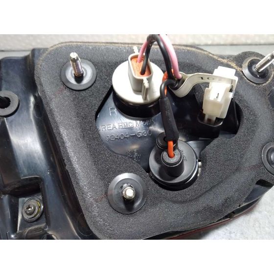 Piloto Trasero Derecho para Hyundai I30 (Pd)