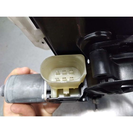 Elevalunas Delantero Izquierdo para Bmw X2 (F39)