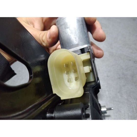 Elevalunas Trasero Izquierdo para Bmw X2 (F39)