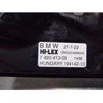 Elevalunas Trasero Izquierdo para Bmw X2 (F39)