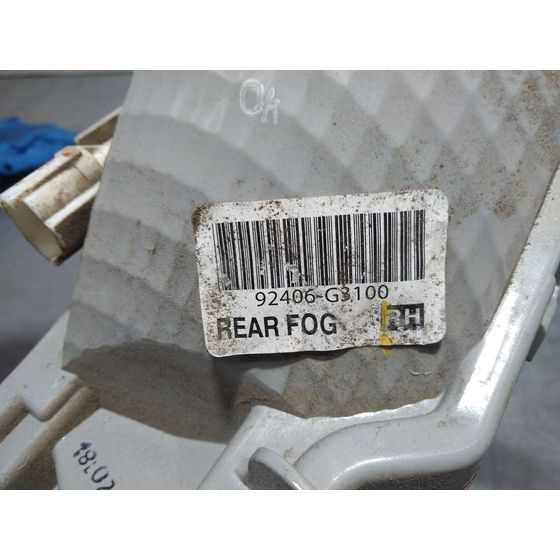 Piloto Trasero Derecho Paragolpes para Hyundai I30 (Pd)