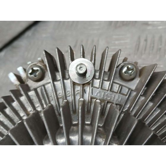 Ventilador Viscoso Motor para Toyota Land Cruiser (J15)
