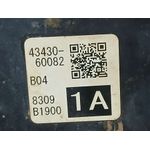 Transmision Delantera Izquierda para Toyota Land Cruiser (J15)