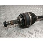 Transmision Delantera Izquierda para Toyota Land Cruiser (J15)