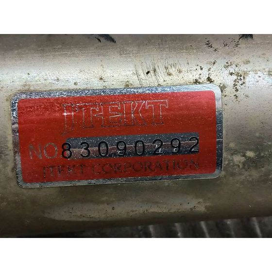 Cremallera Direccion para Toyota Land Cruiser (J15)