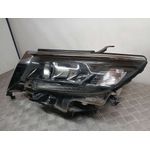 Faro Izquierdo para Toyota Land Cruiser (J15)