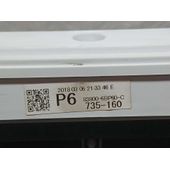 Cuadro Instrumentos para Toyota Land Cruiser (J15)
