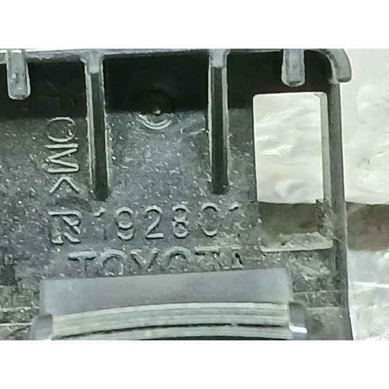 Mando Elevalunas Delantero Derecho para Toyota Land Cruiser (J15)