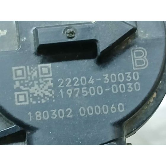 Caudalimetro para Toyota Land Cruiser (J15)