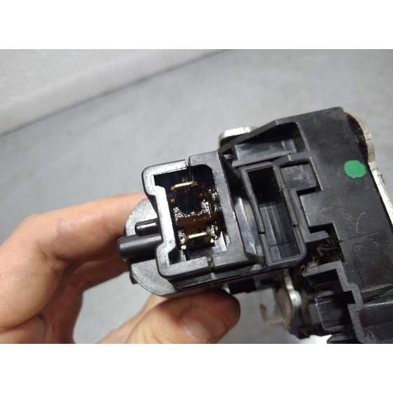 Cerradura Puerta Delantera Derecha para Dacia Dokker