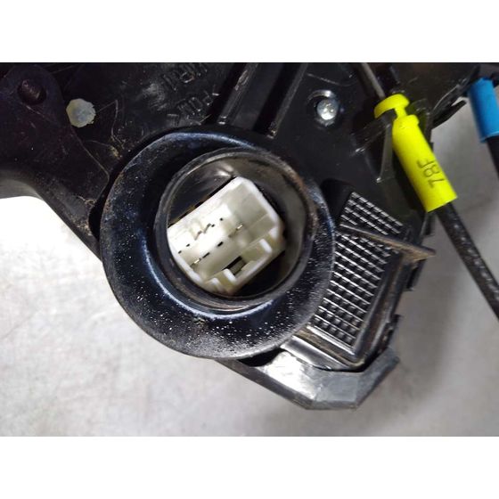Cerradura Puerta Delantera Derecha para Toyota Avensis (T27)