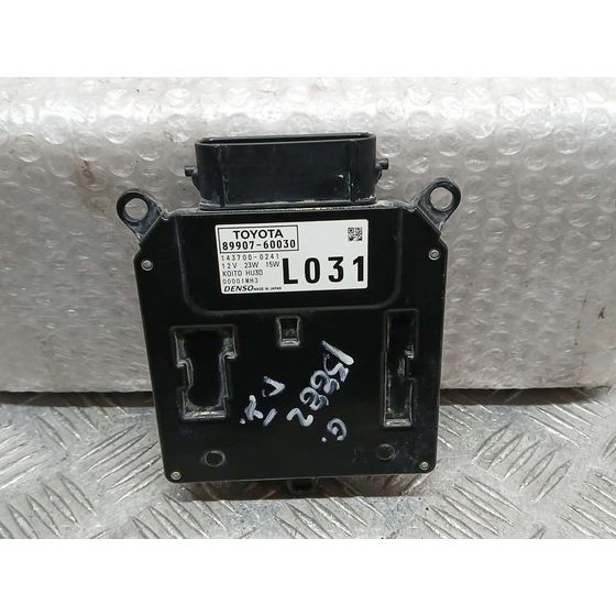 Centralita Faros Xenon para Toyota Land Cruiser (J15)