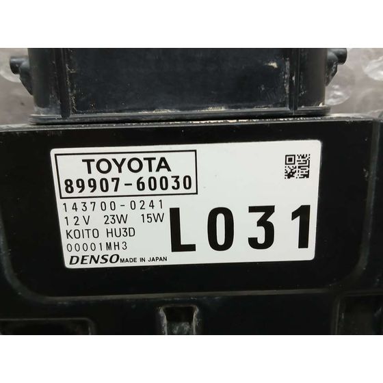 Centralita Faros Xenon para Toyota Land Cruiser (J15)