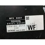 Caja Reles / Fusibles para Toyota Land Cruiser (J15)