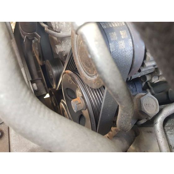Bomba Direccion para Hyundai Accent (Lc)