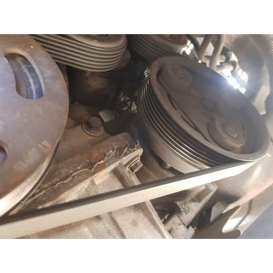 Compresor Aire Acondicionado para Hyundai Accent (Lc)