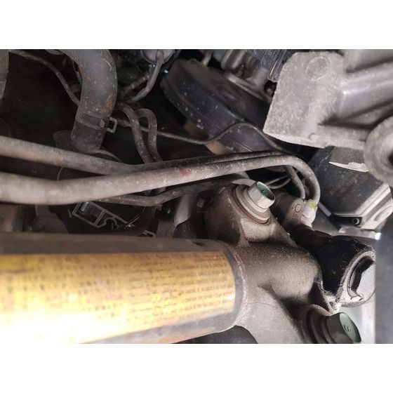 Cremallera Direccion para Hyundai Accent (Lc)
