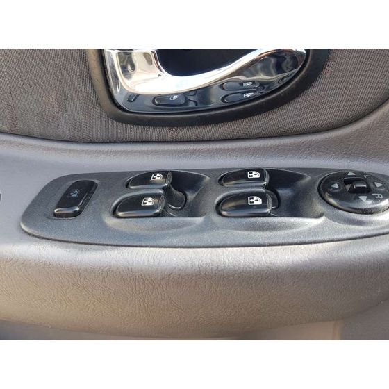 Mando Elevalunas Delantero Izquierdo para Hyundai Accent (Lc)