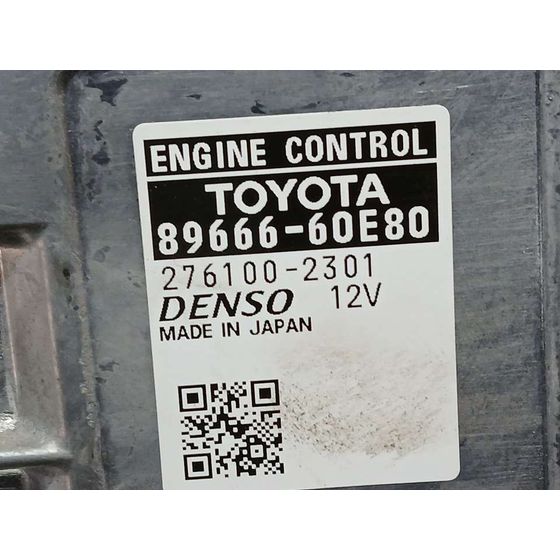 Centralita Motor Uce para Toyota Land Cruiser (J15)