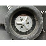 Electroventilador para Toyota Land Cruiser (J15)