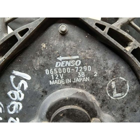 Electroventilador para Toyota Land Cruiser (J15)