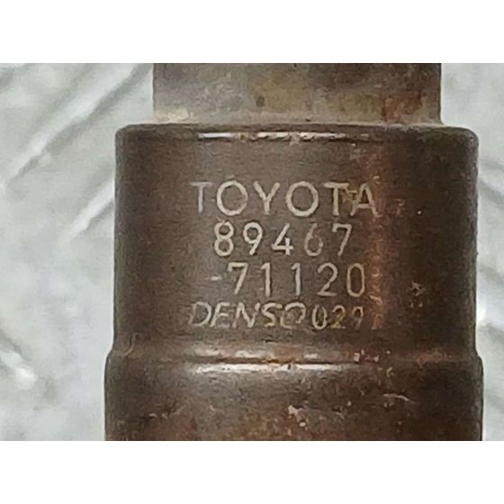 Sonda Lambda para Toyota Land Cruiser (J15)
