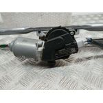 Motor Limpia Delantero para Toyota Land Cruiser (J15)