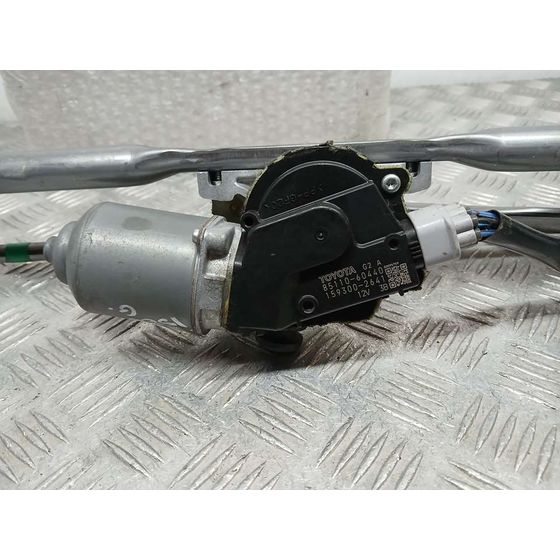 Motor Limpia Delantero para Toyota Land Cruiser (J15)