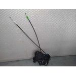 Cerradura Puerta Delantera Derecha para Toyota Auris