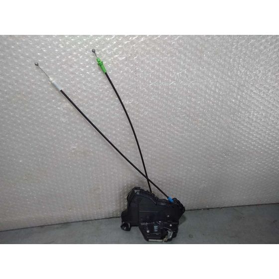 Cerradura Puerta Delantera Derecha para Toyota Auris