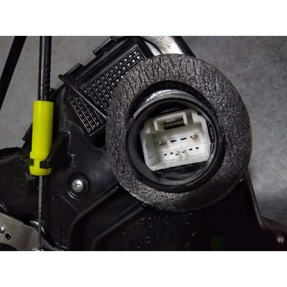Cerradura Puerta Delantera Derecha para Toyota Auris